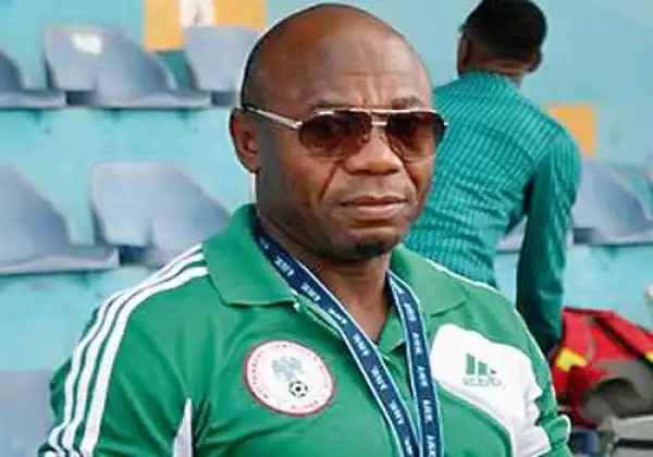 Amuneke undergoes UEFA Pro License Refresher Course